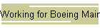 Working for Boeing Main Page